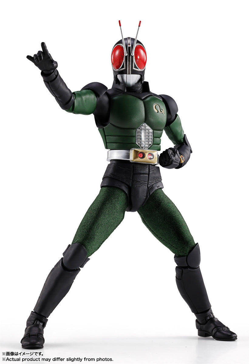 MASKED RIDER BLACK RX