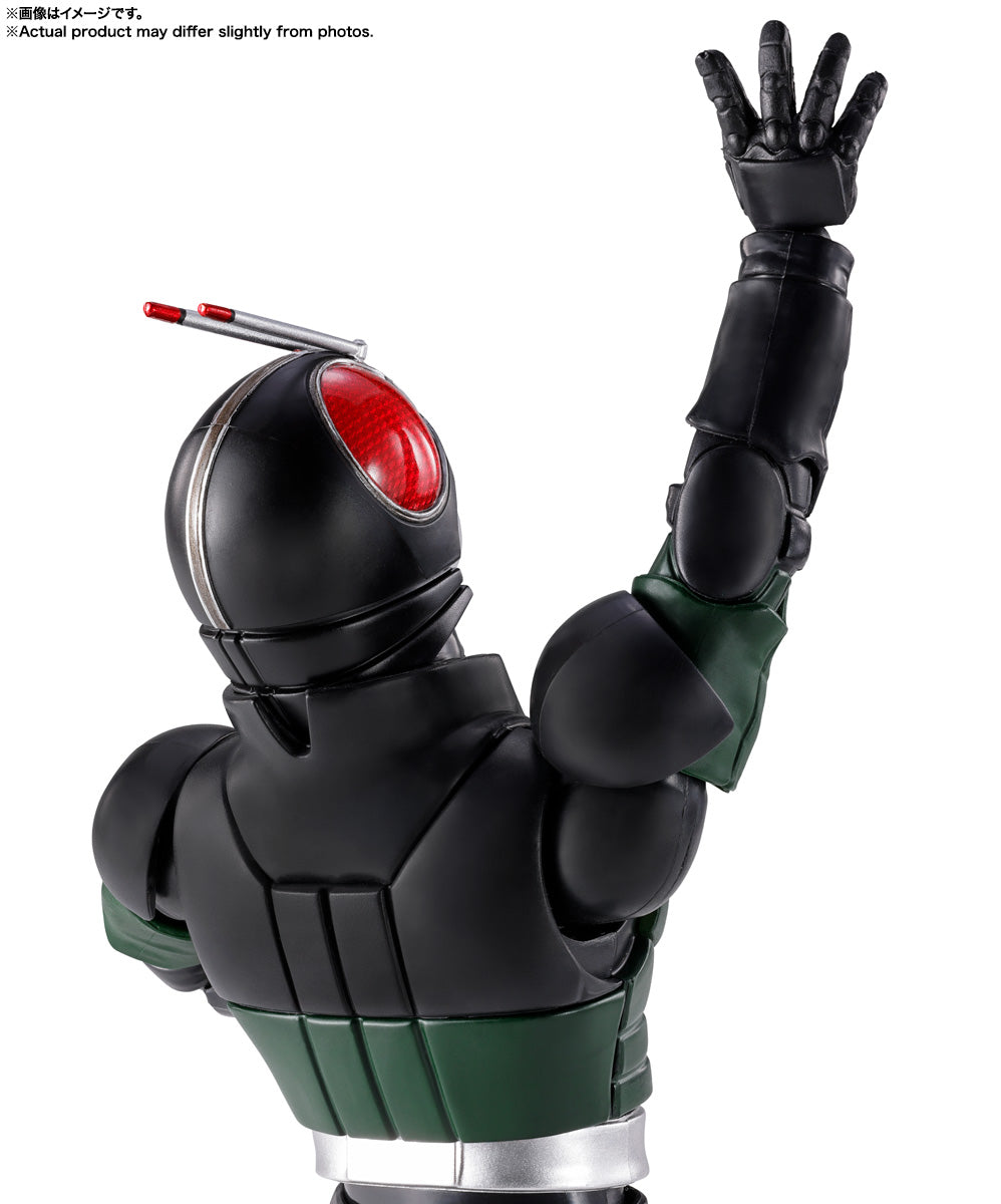 MASKED RIDER BLACK RX