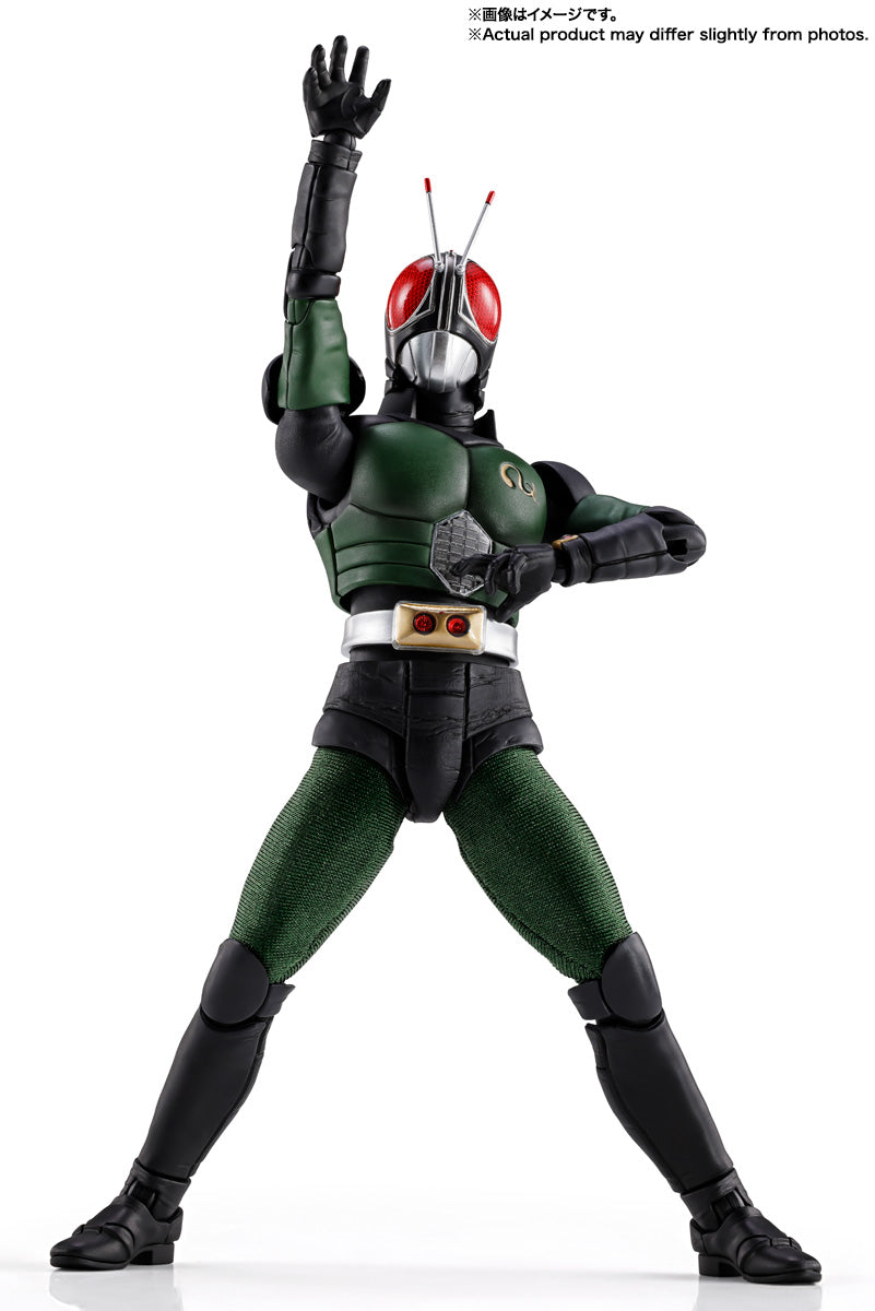 MASKED RIDER BLACK RX