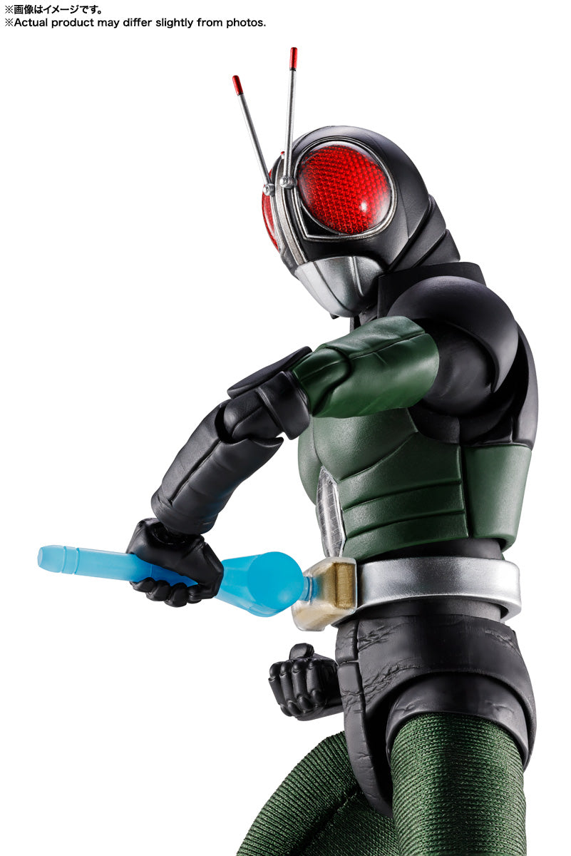 MASKED RIDER BLACK RX