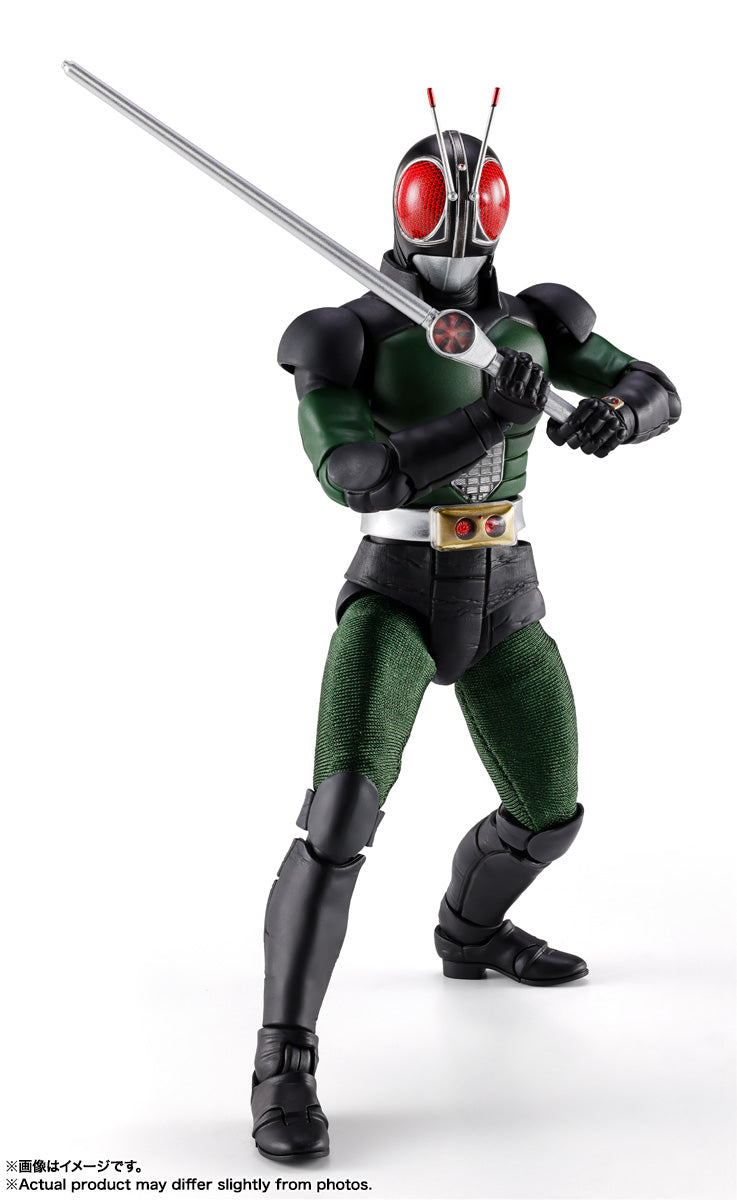 MASKED RIDER BLACK RX