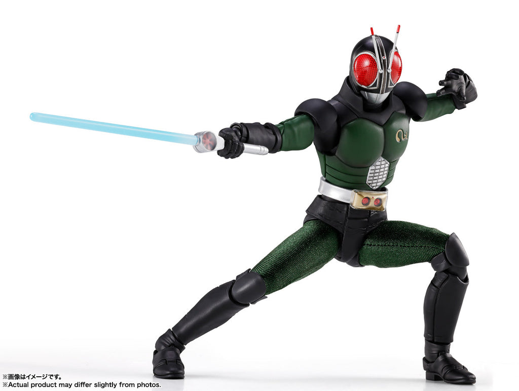 MASKED RIDER BLACK RX