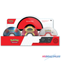 Pokemon 2025 Q4 Poke Ball Tin Display Case