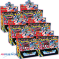 Pokemon Chaos Rising Booster Box Sealed Case