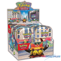 Pokemon Lumiose City Mini Tin Collection Display