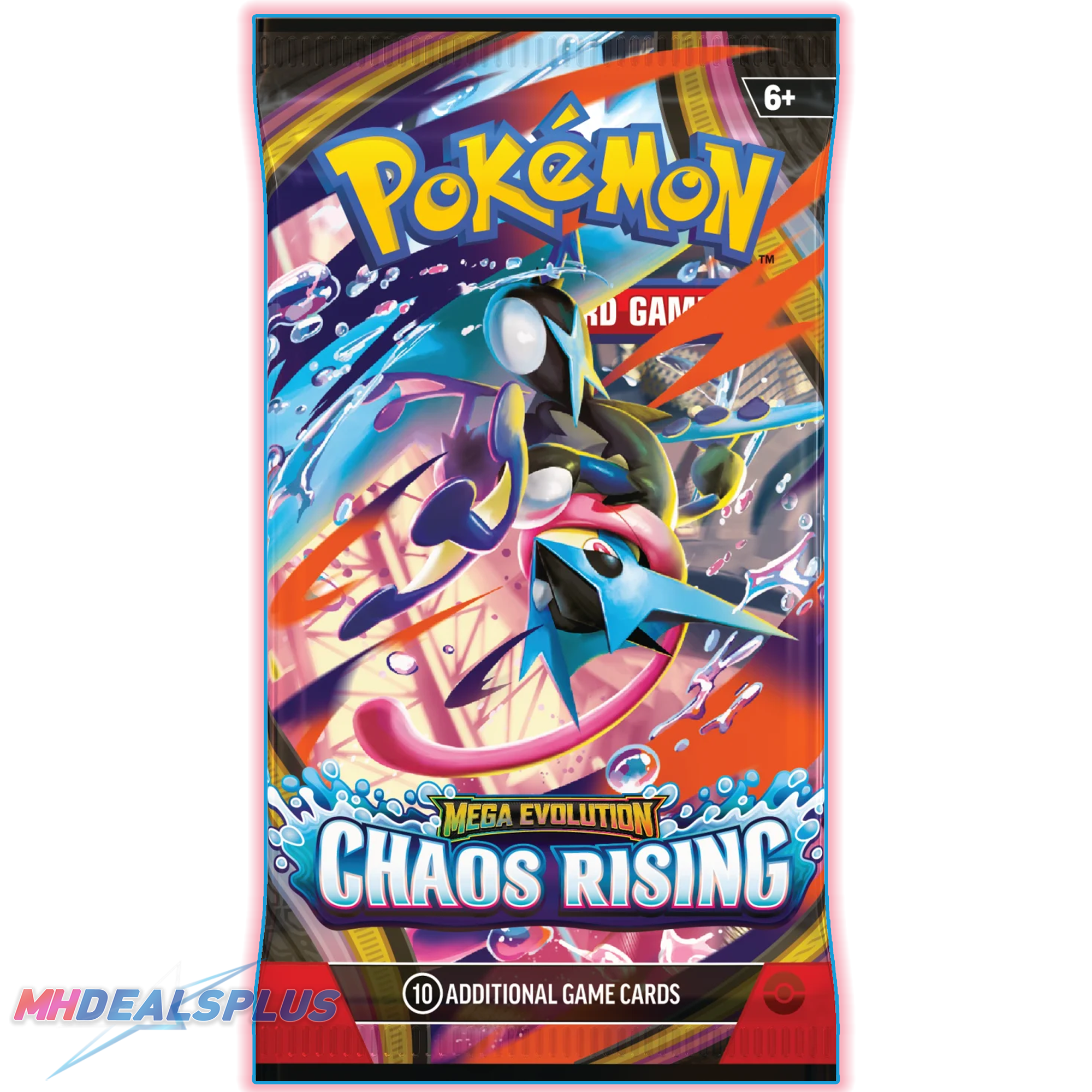 Pokemon Lumiose City Mini Tin Collection Display
