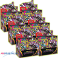 (Pre-Order) Pokemon Pitch Black Booster Box Sealed Case