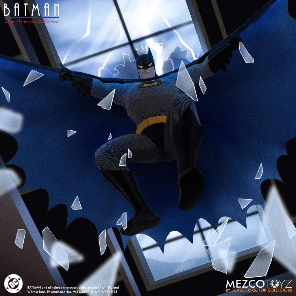 DC One:12 Collective Batman: The Animated Series Figure