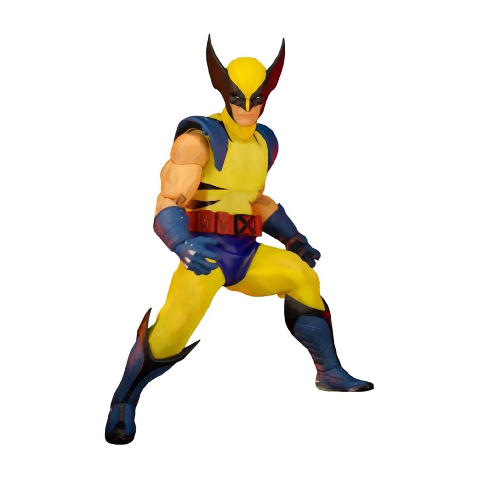 Marvel One:12 Collective | Wolverine Deluxe Steel Box Edition