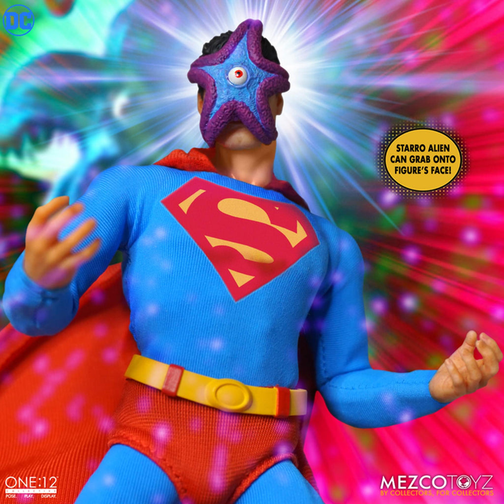 DC One:12 Collective Action Figure | Superman: Man of Steel Edition