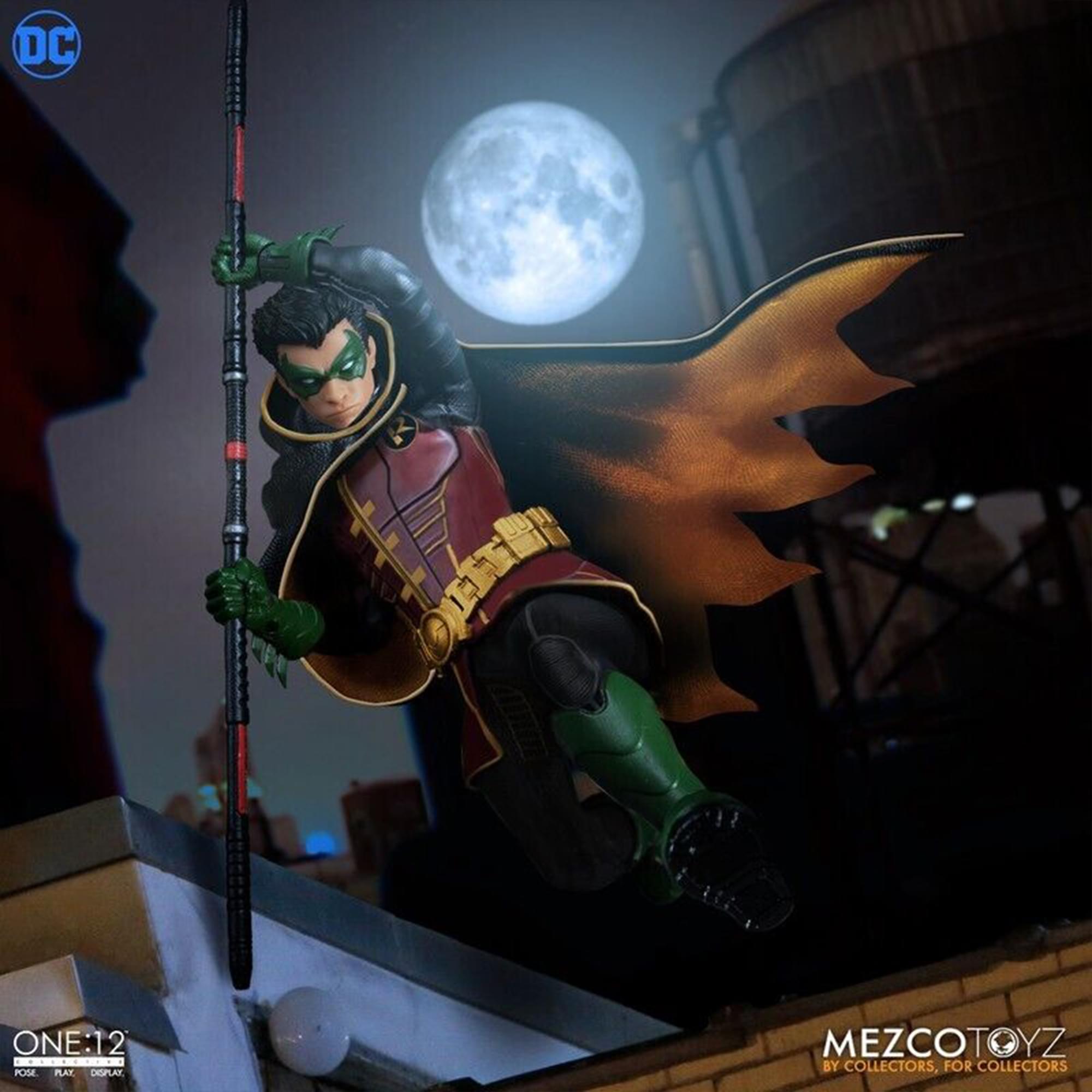 DC Comics One:12 Collective 6 Inch Action Figure | Robin