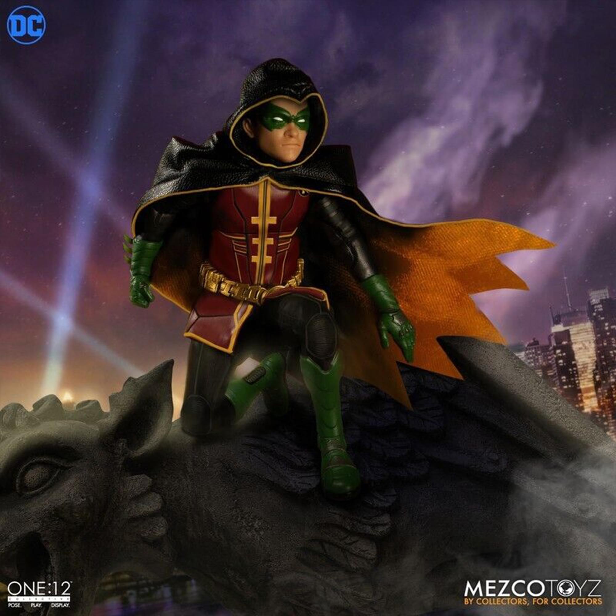 DC Comics One:12 Collective 6 Inch Action Figure | Robin
