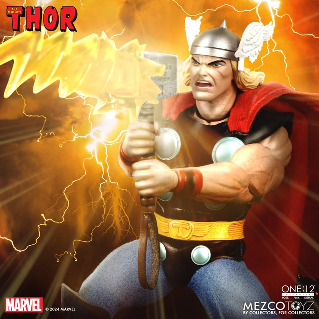 Marvel One:12 Collective Action Figure | The Mighty Thor