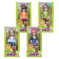 Scooby-Doo 10 Inch Living Dead Doll Set | Velma | Fred | Daphne | Shaggy