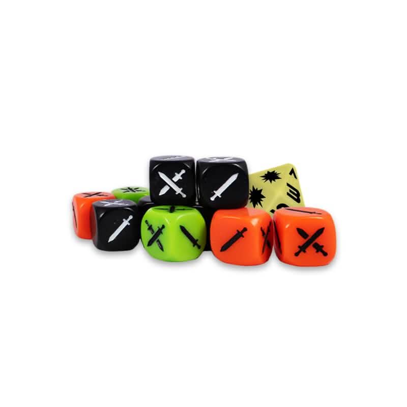 Epic Warpath: 2 player starter set (Battle for Phrovox)