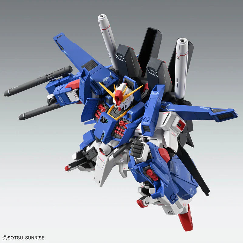 MG 1/100 Full Armor ZZ Gundam Ver. Ka