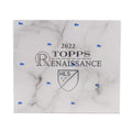 2022 Topps MLS Renaissance Hobby Box