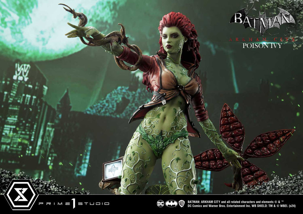 Museum Masterline Batman: Arkham City Poison Ivy