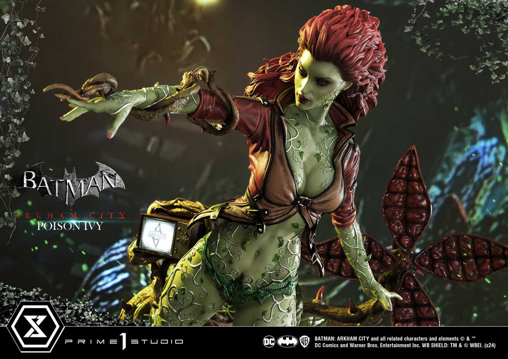 Museum Masterline Batman: Arkham City Poison Ivy