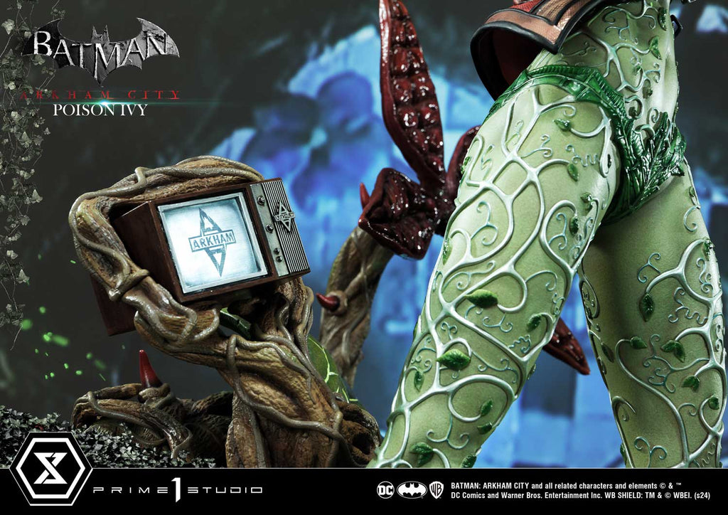 Museum Masterline Batman: Arkham City Poison Ivy