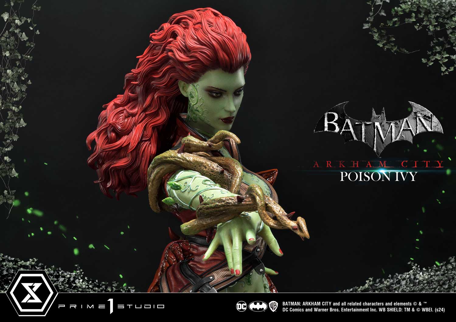 Museum Masterline Batman: Arkham City Poison Ivy