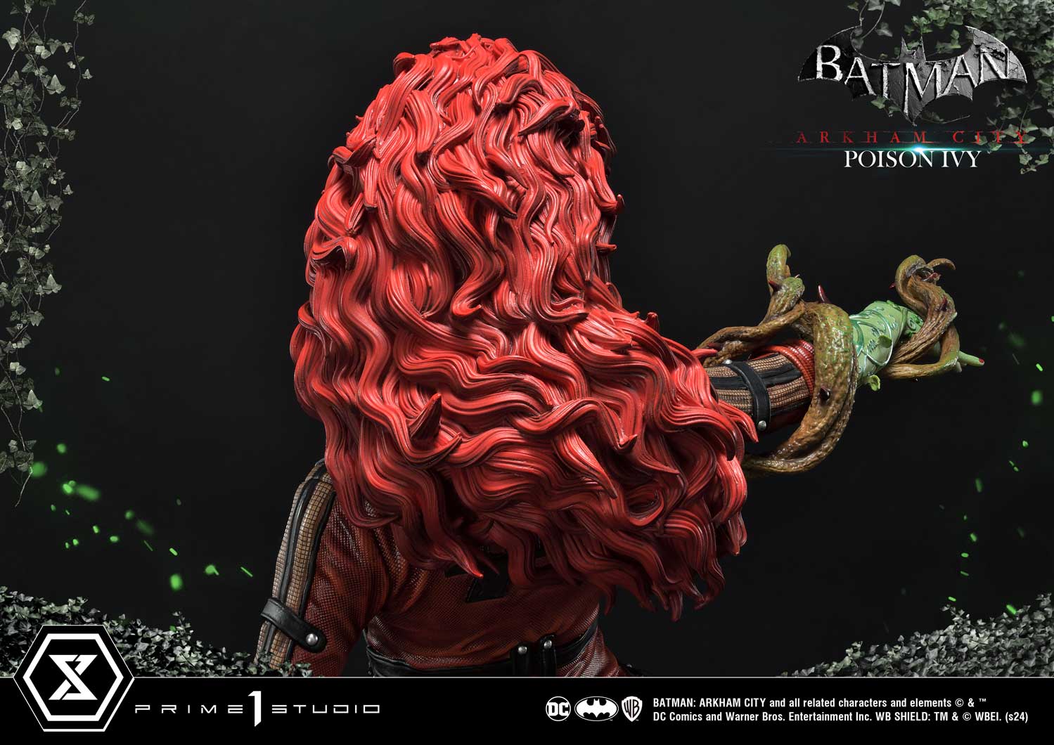 Museum Masterline Batman: Arkham City Poison Ivy
