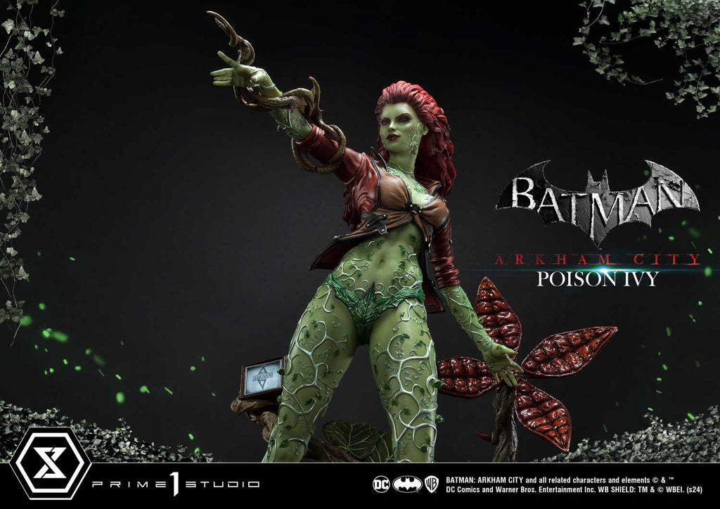 Museum Masterline Batman: Arkham City Poison Ivy