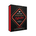 Jersey Fusion "Legendary Collection" Sealed Box - (1) Encapsulated/Graded Card Per Box