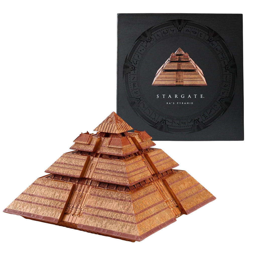 Stargate The Movie: Ra's Pyramid Polyresin Prestige Statue