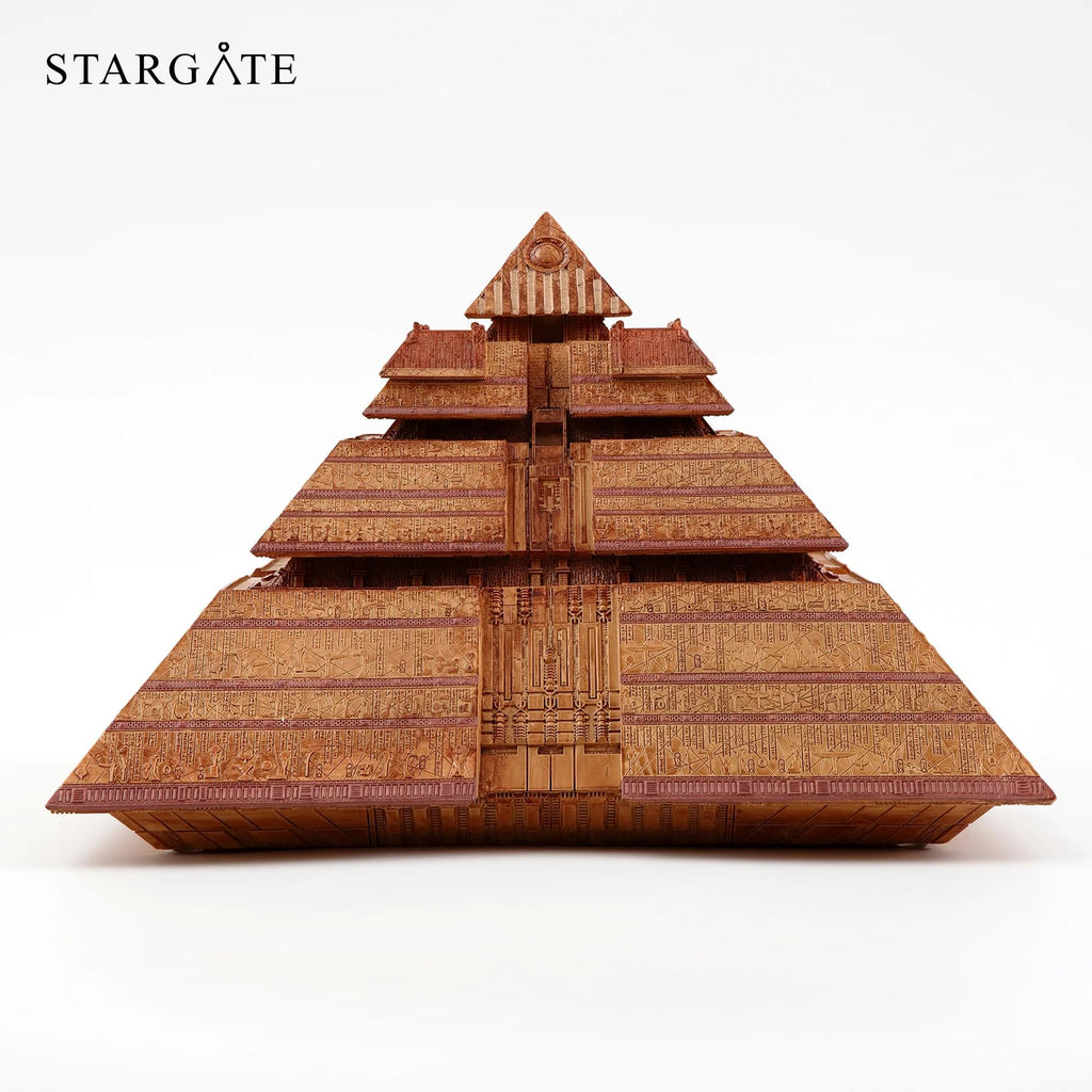 Stargate The Movie: Ra's Pyramid Polyresin Prestige Statue