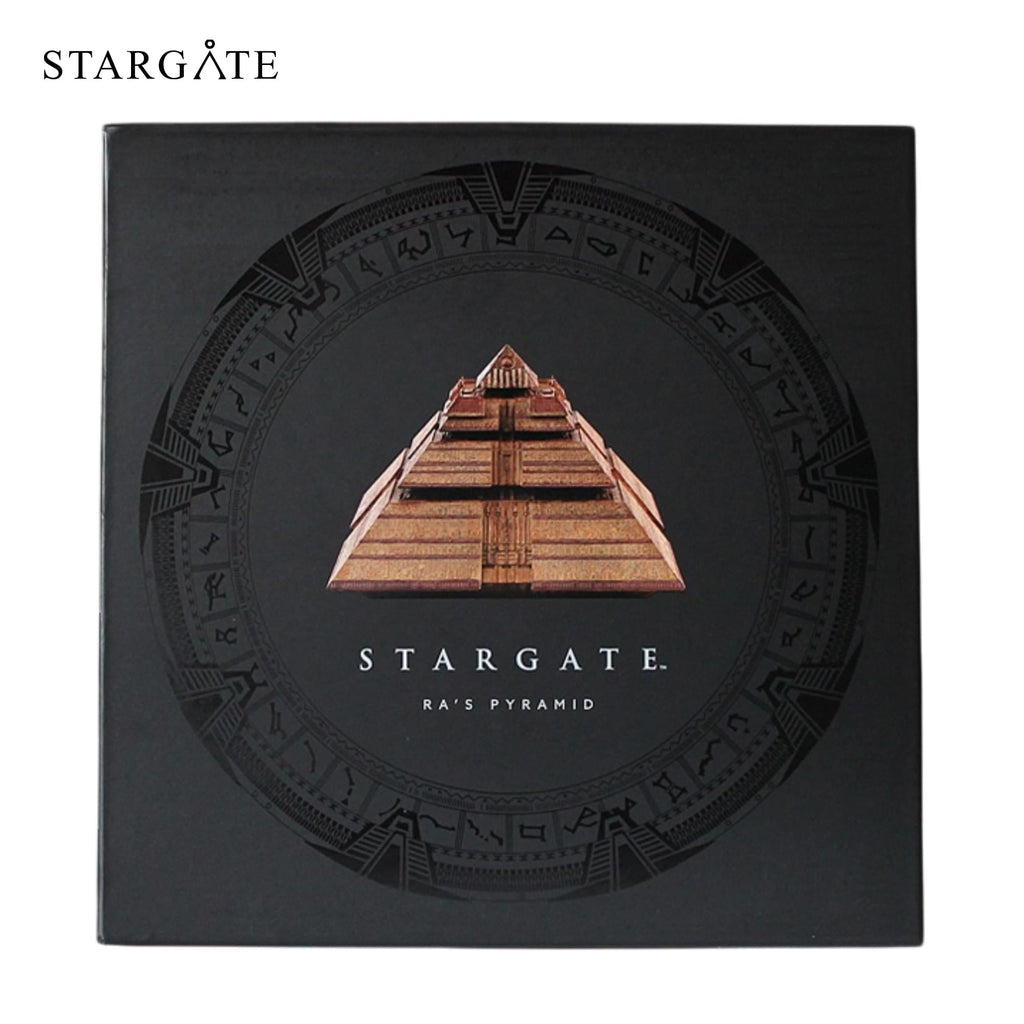 Stargate The Movie: Ra's Pyramid Polyresin Prestige Statue
