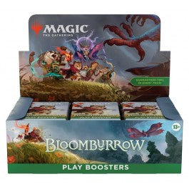MTG: Bloomburrow – Play Booster Box (36 Booster)