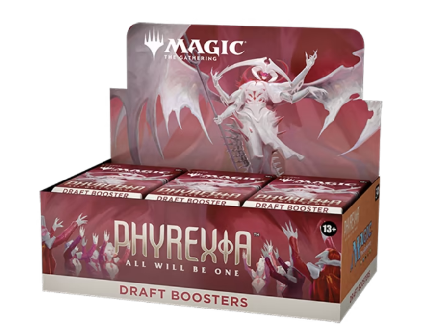 MTG: Phyrexia All Will Be One - Draft Booster Display (36 Packs)