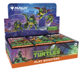 MTG: Teenage Mutant Ninja Turtles – Play Booster Box (30 Packs)