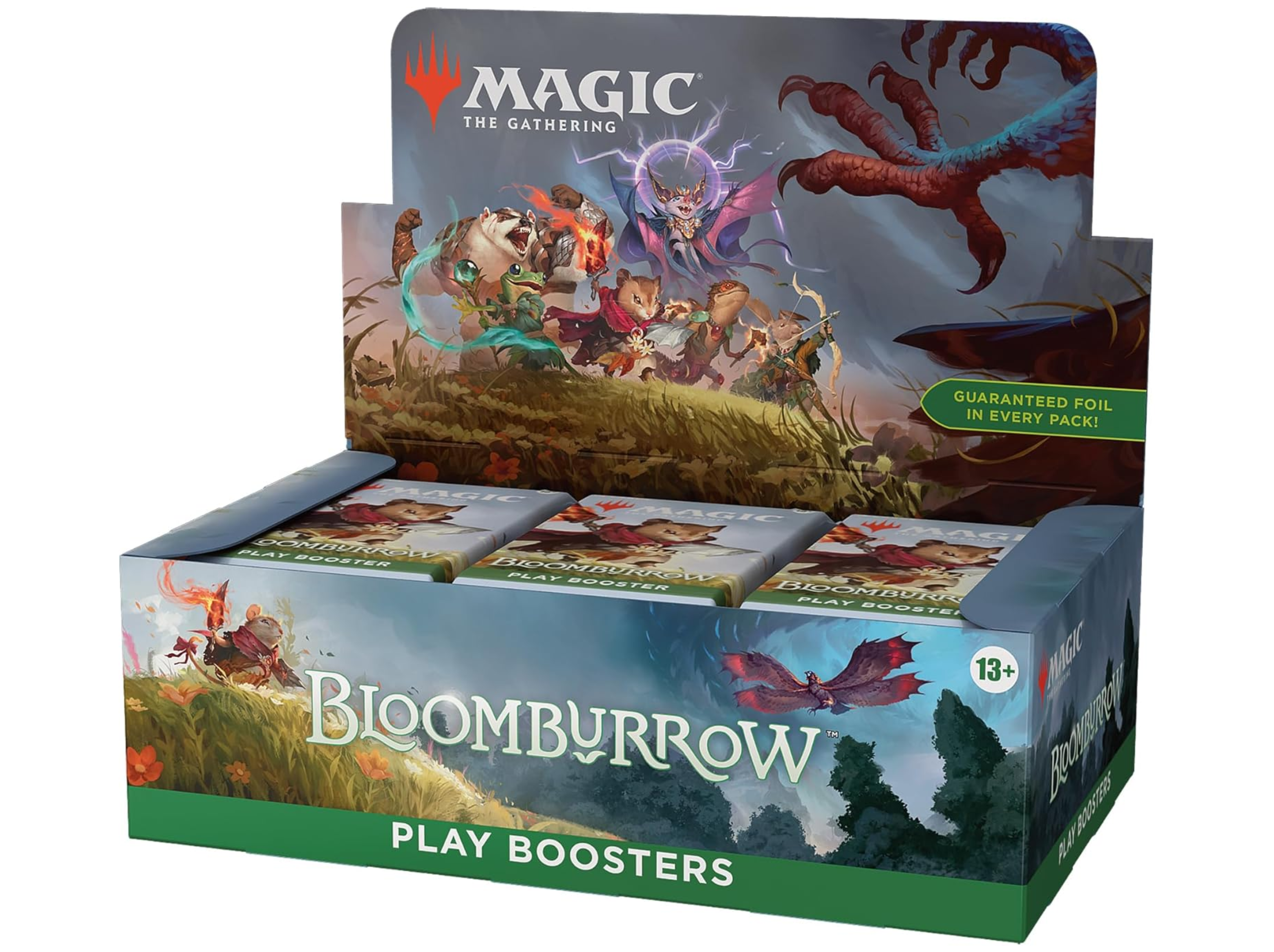 MTG - Bloomburrow - Play Booster Box