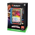 MTG - Commander Masters - English Commander Deck - Planeswalker Party