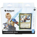 Magic: Universes Beyond: Final Fantasy Collector Commander Deck Counter Blitz