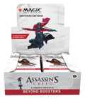 Universes Beyond: Assassin's Creed - Beyond-Booster Display