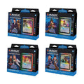 MTG - Doctor Who - English Commander Deck - Ensemble De 4