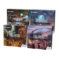MTG - Final Fantasy - English Scene Box - Ensemble de 4