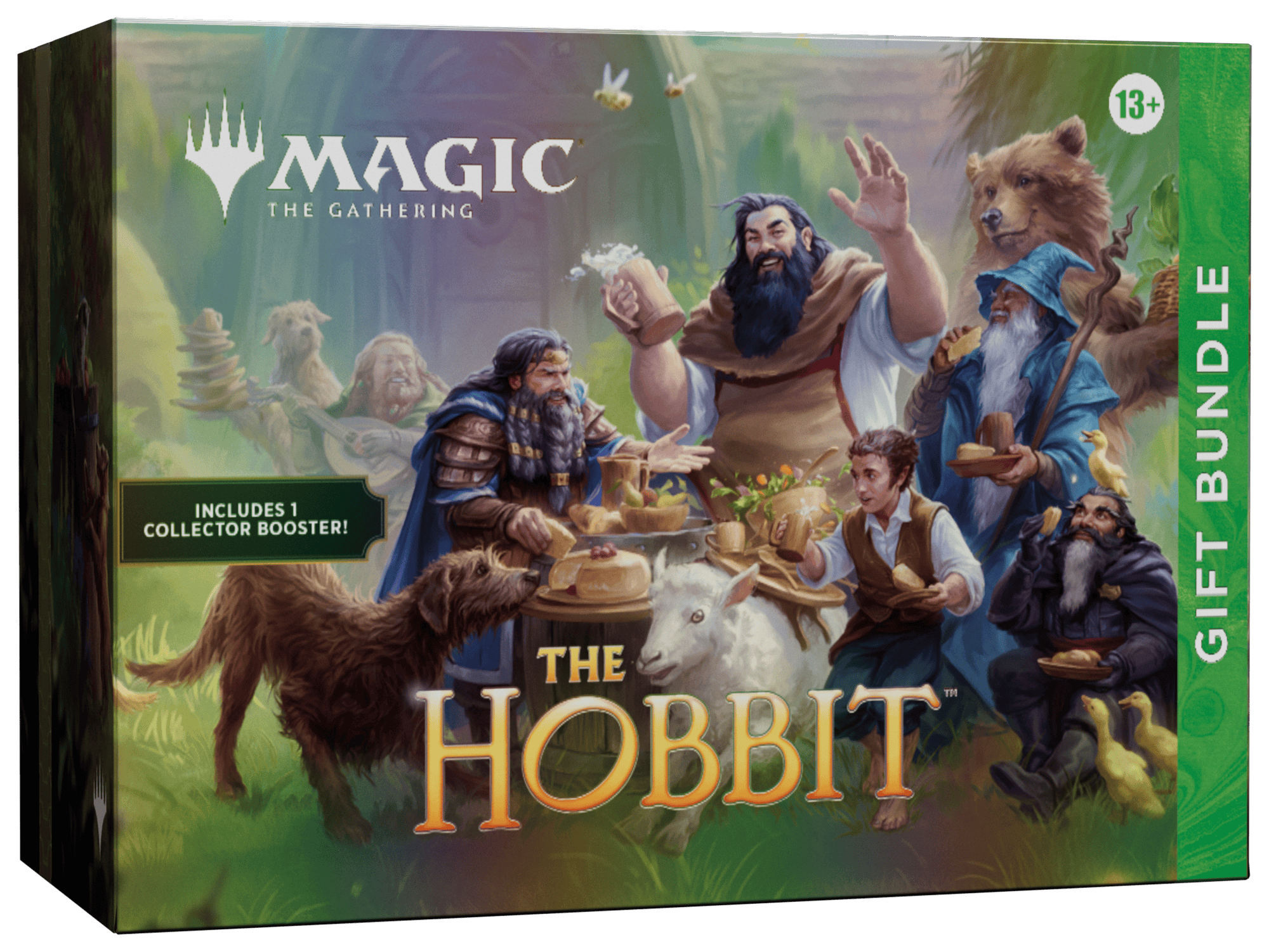 MTG The Hobbit™ Gift Bundle Box