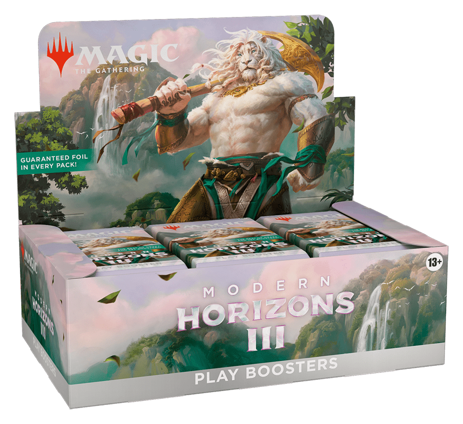 MTG Modern Horizons 3 Play Booster Box