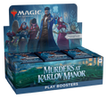 Play Booster Box - Murders at Karlov Manor (Magic: The Gathering)