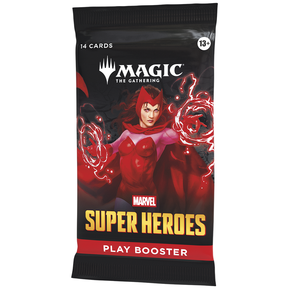 Magic: The Gathering - Universes Beyond - Marvel Super Heroes - Play Booster Box (30x Packs)