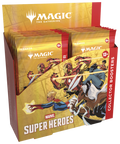 Magic The Gathering: Marvel Super Heroes - Collector Booster Display *Vorbestellung*
