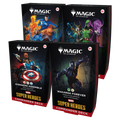 (Pre Order) Magic The Gathering TCG - Marvel Super Heroes - Commander Deck (Full set)