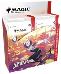 Magic: The Gathering Marvel's Spider-Man Collector Booster Box (Cassius Marsh Stream Only)