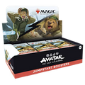 Magic The Gathering: Avatar Der Herr der Elemente – Jumpstart Booster Display