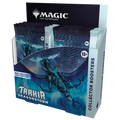 Magic The Gathering Tarkir Dragonstorm Collector's Booster Display (Release Date 04/11/2025)
