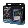 MTG - Universes Beyond Warhammer 40,000 - English Commander Deck - Necron Dynasties
